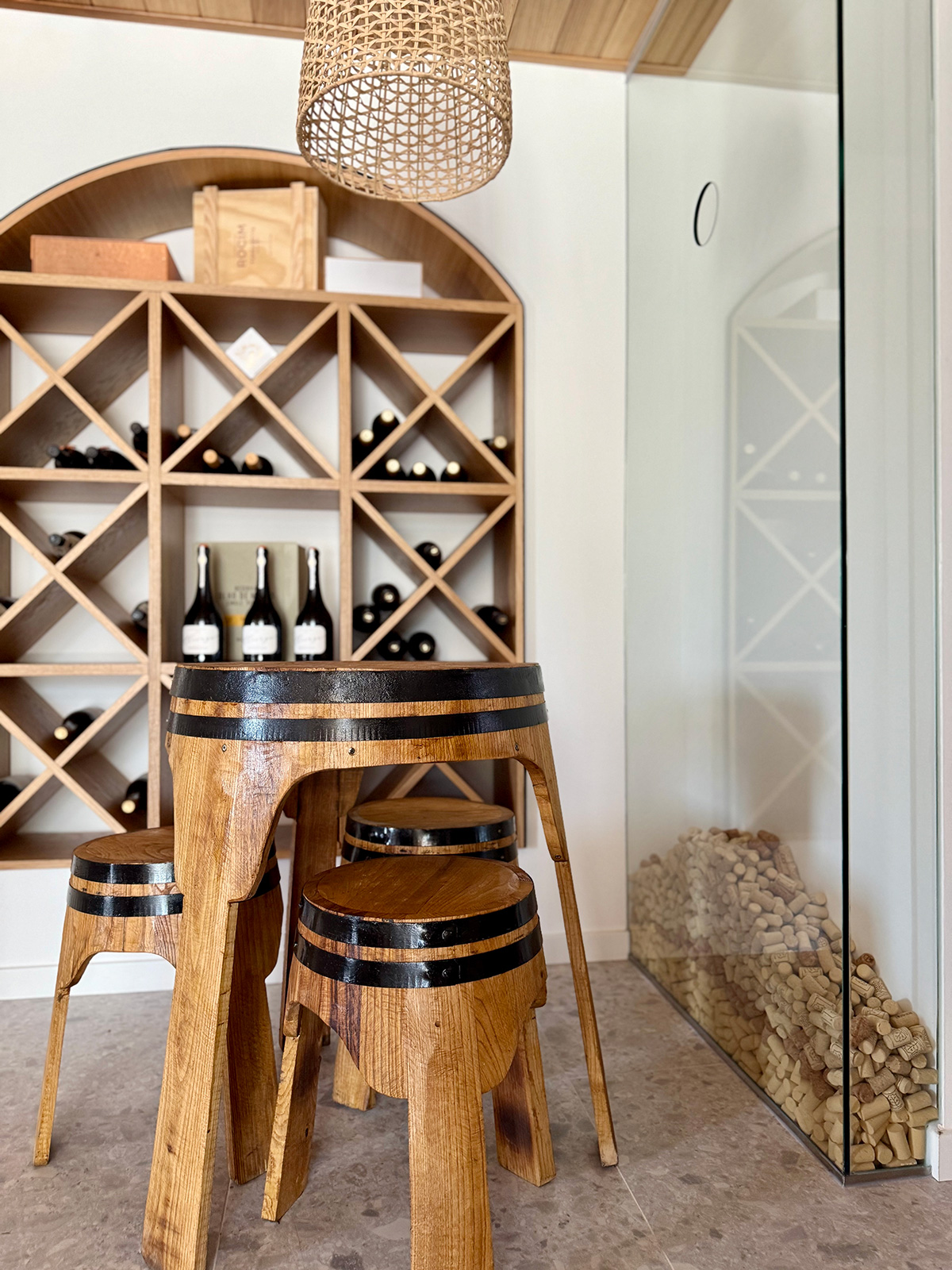 PROVAS DE VINHO