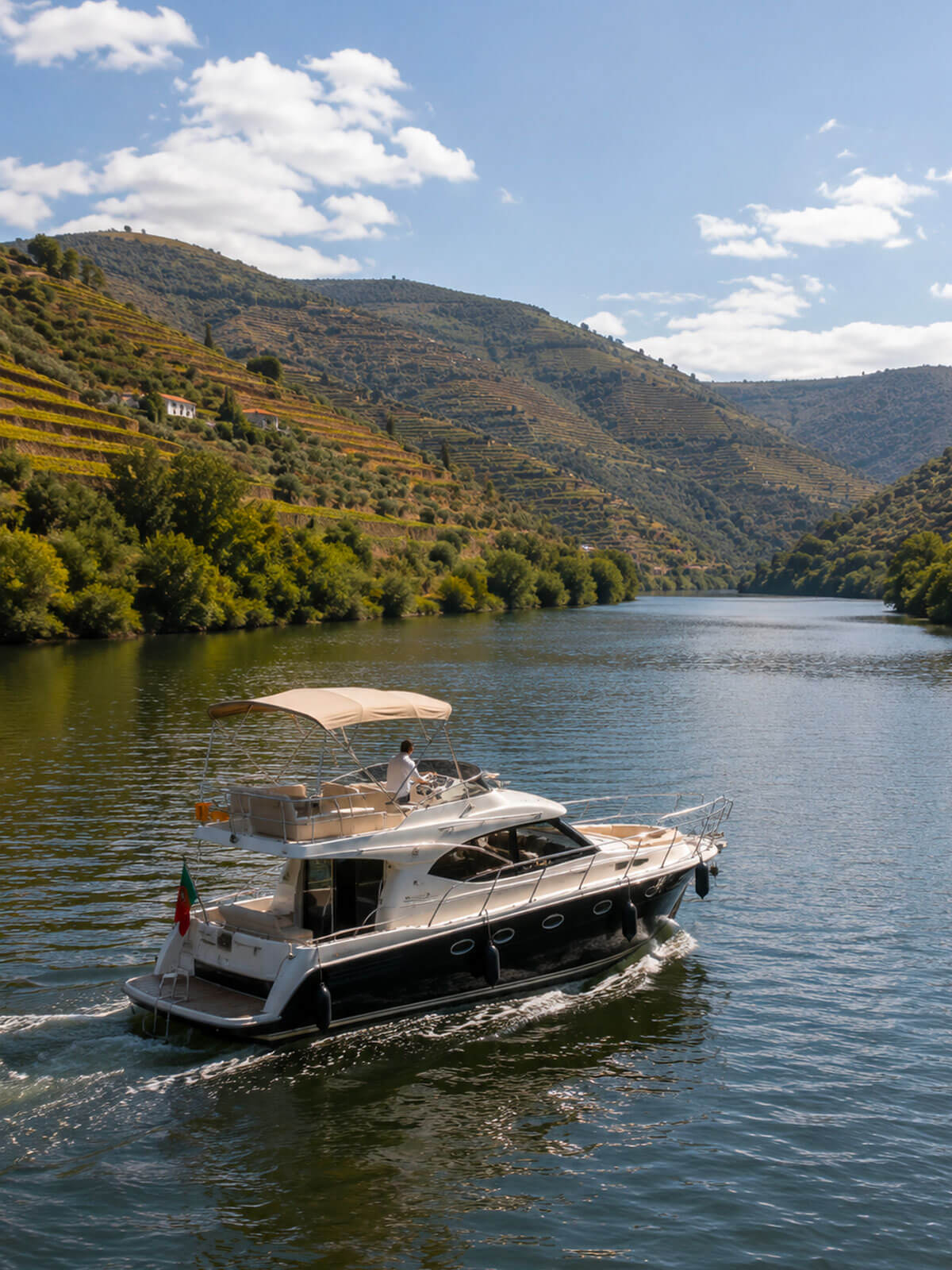 PASSEIOS DE BARCO