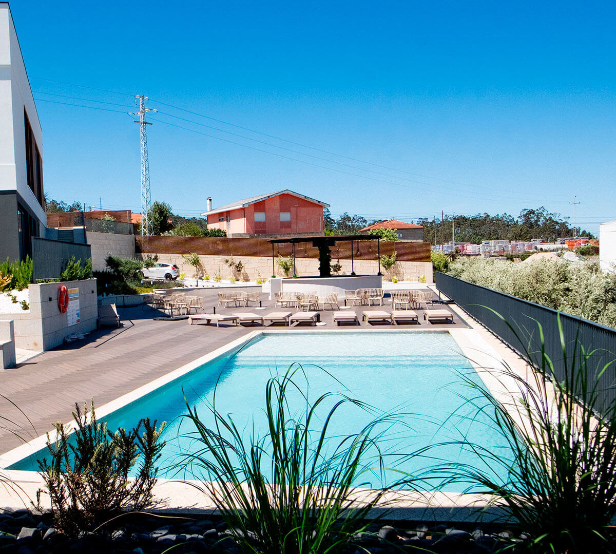 Piscina