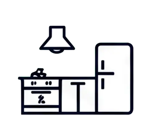Cozinha Equipada