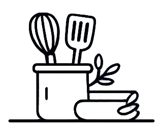 Utensílios de cozinha